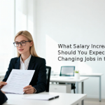 What Salary Increase Should You Expect When Changing Jobs in the UK?