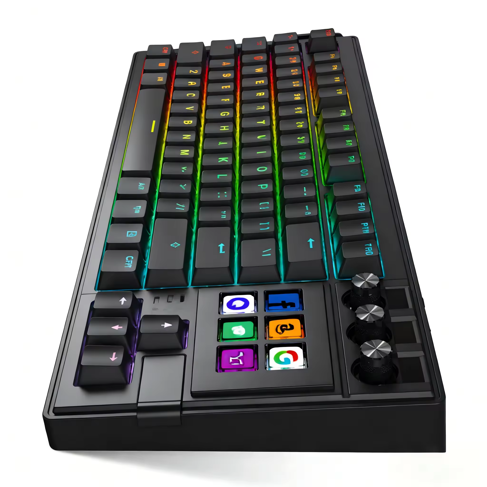 Building the Ultimate Desktop Experience with the VSDinside K1 Pro AI Keyboard
