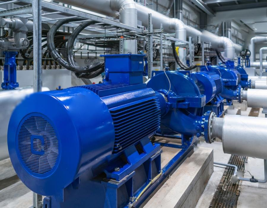  Industrial Pumps – Types, Applications, and How to Choose the Right One