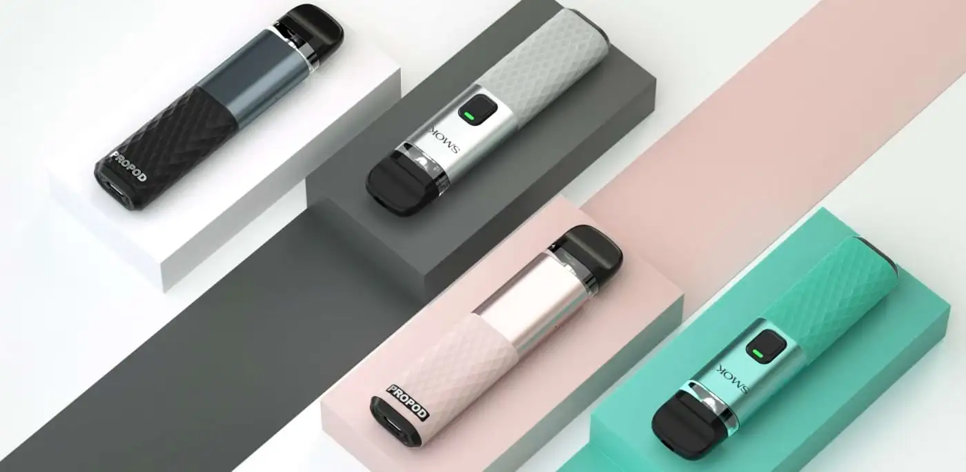 Smok Propod 800 Pod System: Full Review, Features, and Performance Overview
