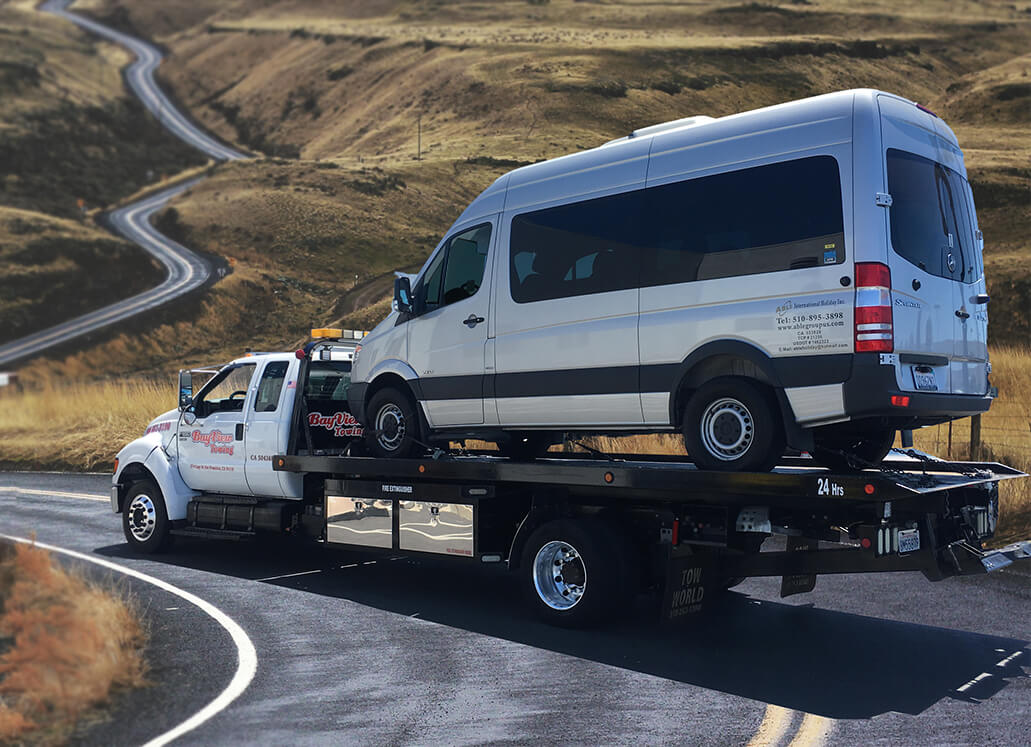 Tow Truck Services: Reliable Roadside Assistance When You Need It Most