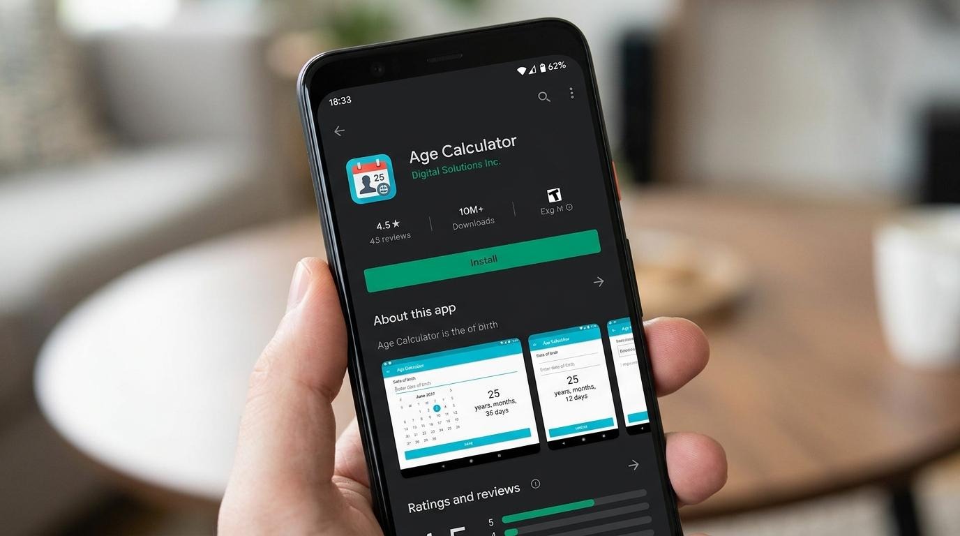 Mastering Your Milestones: Why a Reliable Age Tracker Matters