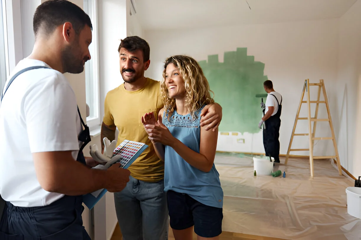 Why Hiring a Professional Painting Company Is the Best Choice for Your Property