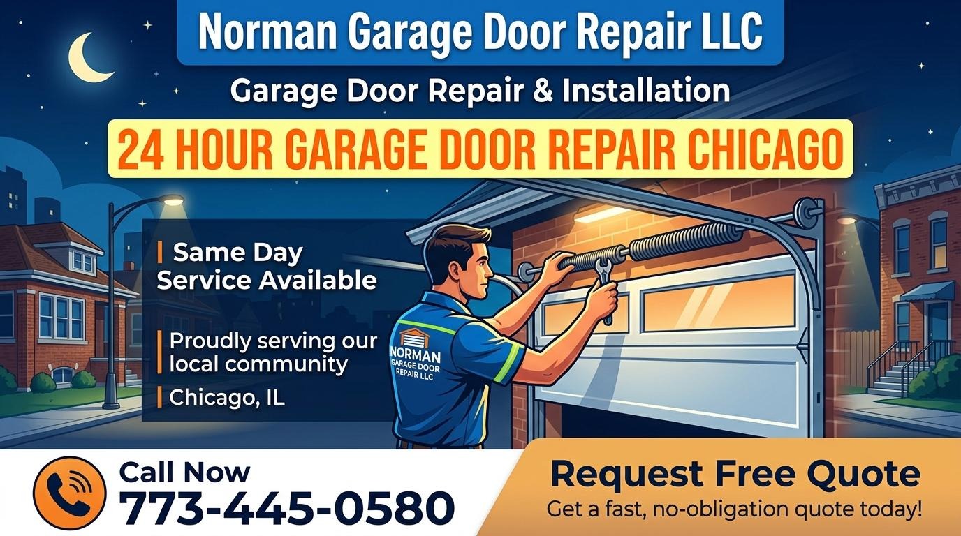 The Essential Guide to Garage Door Maintenance and When to Seek Help