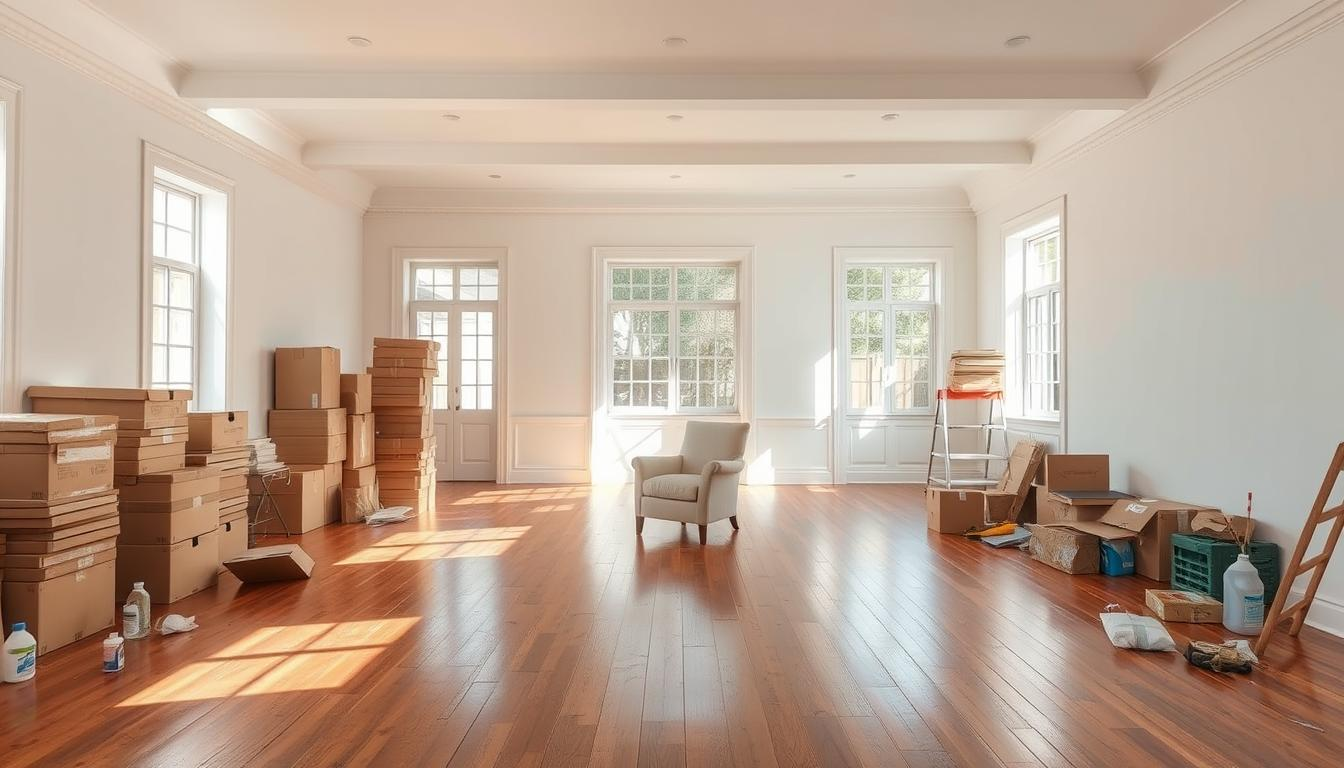 The Renovation Is Done but the Old Furniture Is Still Here: The Post-Reno Clearout